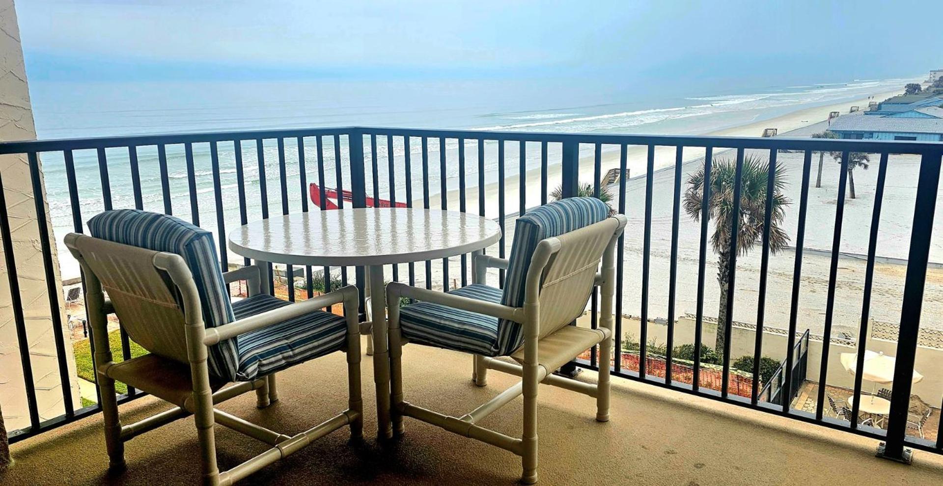 410 - Fourth Floor 1/1 Sleeps 2 Apartamento New Smyrna Beach Exterior foto