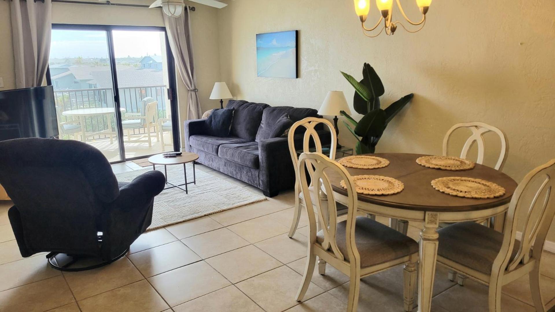 410 - Fourth Floor 1/1 Sleeps 2 Apartamento New Smyrna Beach Exterior foto