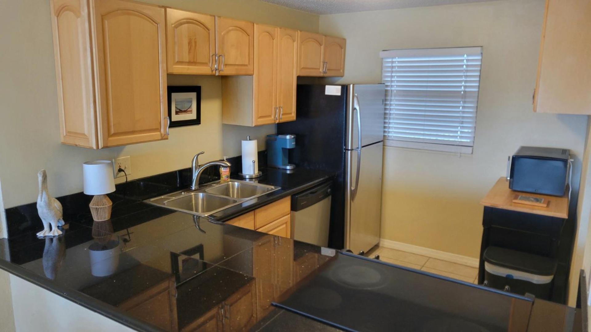 410 - Fourth Floor 1/1 Sleeps 2 Apartamento New Smyrna Beach Exterior foto