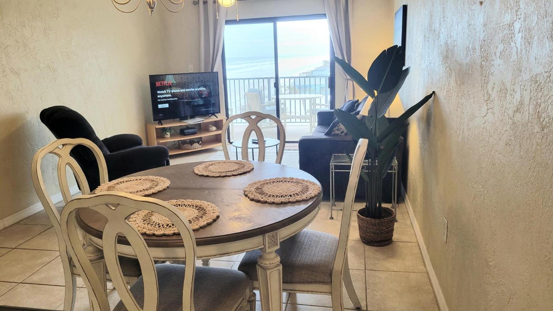 410 - Fourth Floor 1/1 Sleeps 2 Apartamento New Smyrna Beach Exterior foto