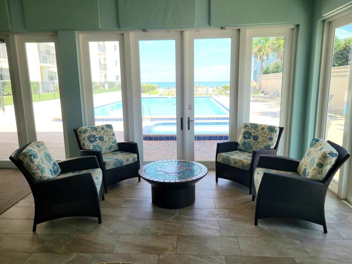 410 - Fourth Floor 1/1 Sleeps 2 Apartamento New Smyrna Beach Exterior foto