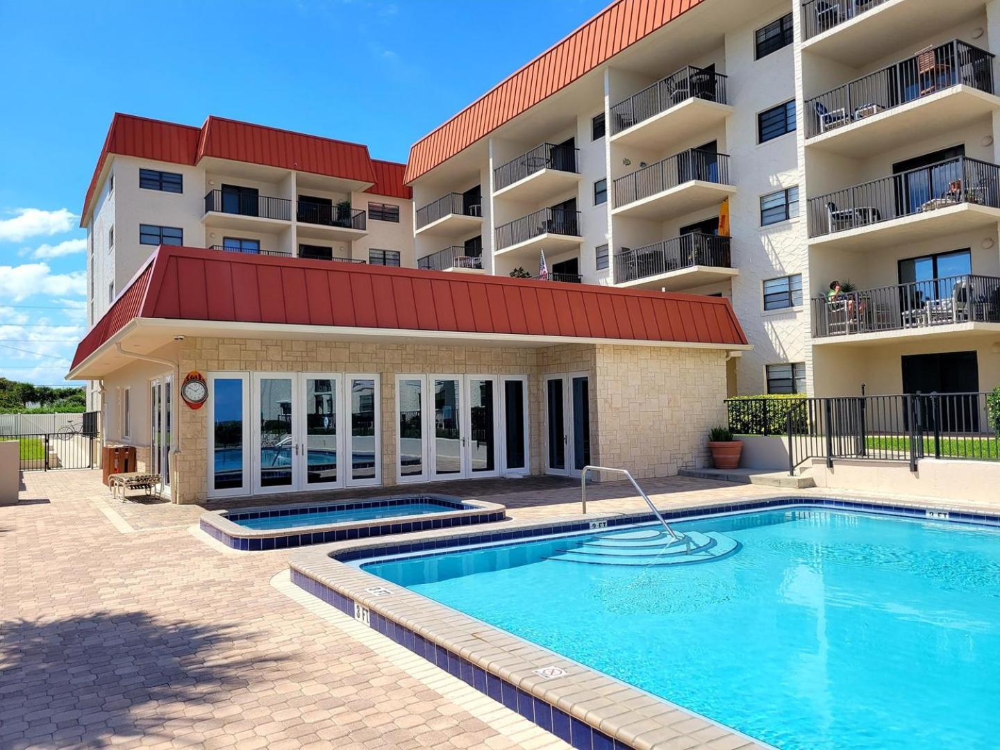 410 - Fourth Floor 1/1 Sleeps 2 Apartamento New Smyrna Beach Exterior foto