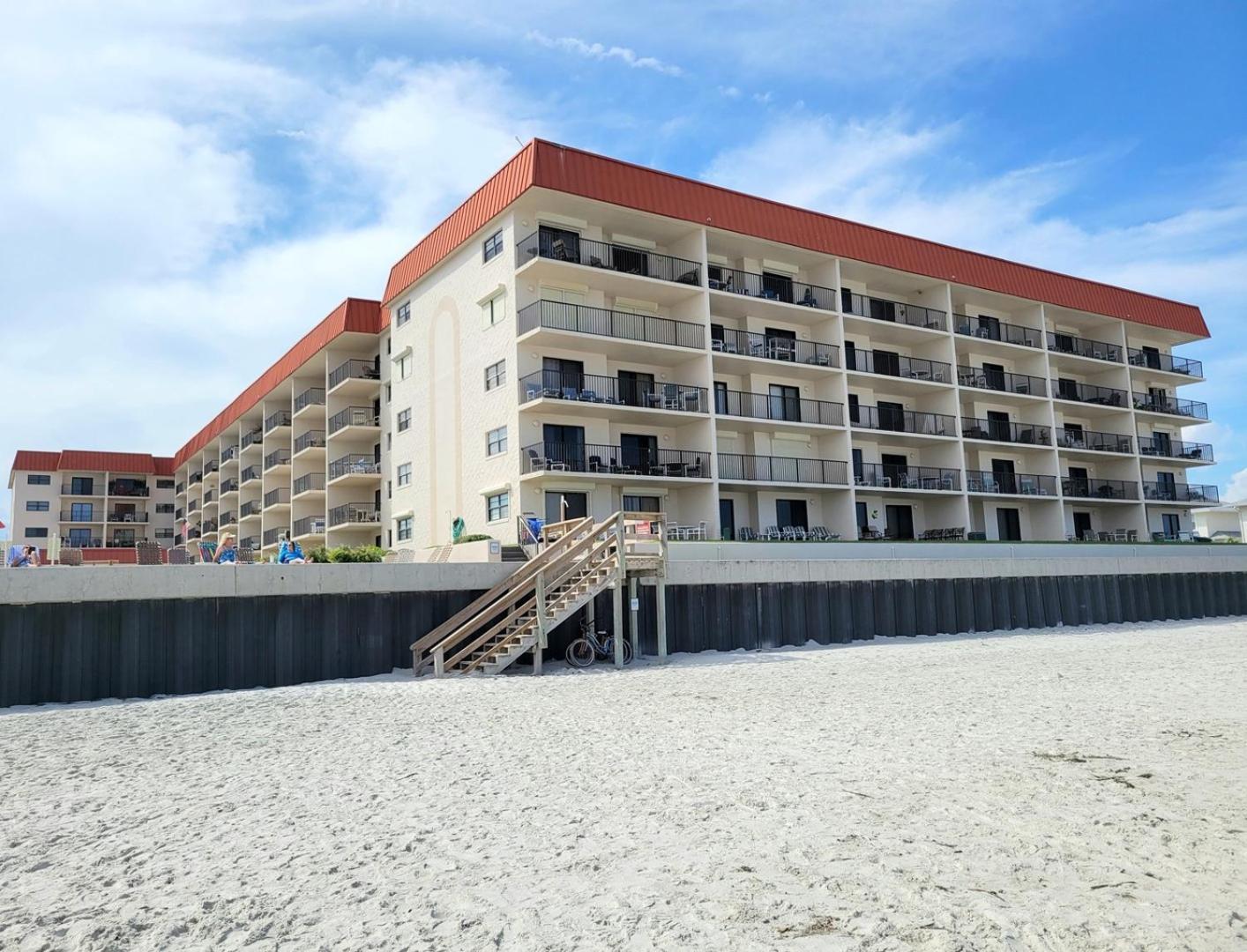 410 - Fourth Floor 1/1 Sleeps 2 Apartamento New Smyrna Beach Exterior foto