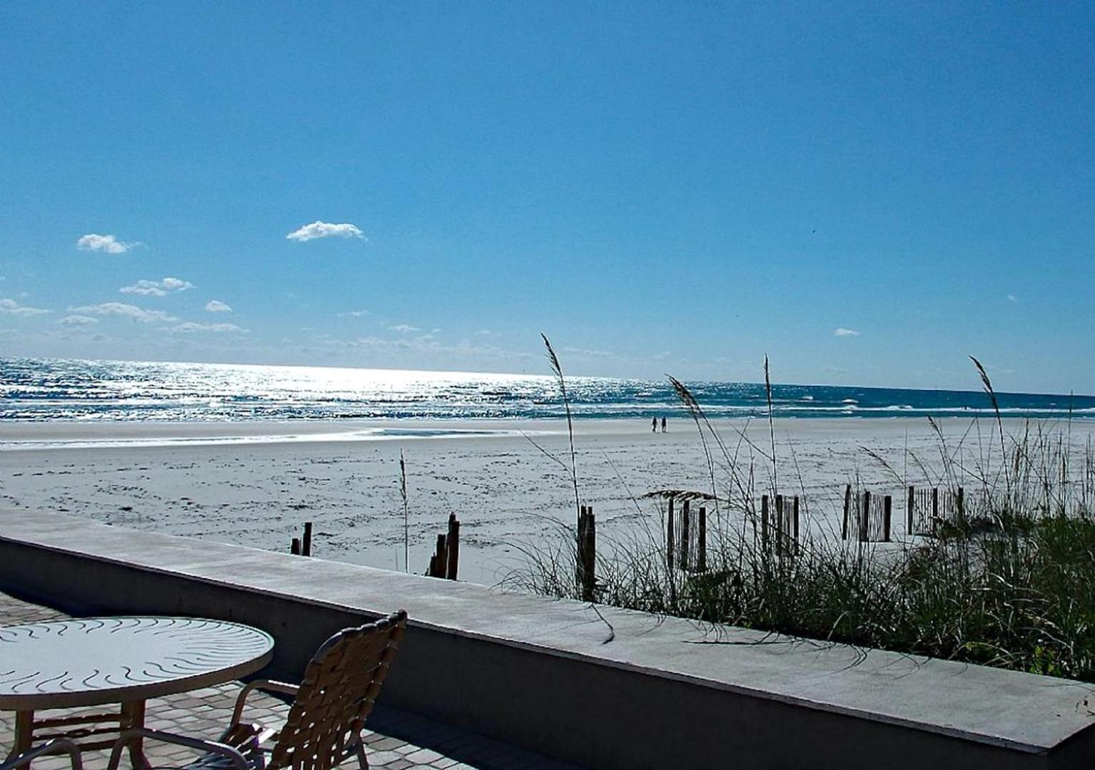 410 - Fourth Floor 1/1 Sleeps 2 Apartamento New Smyrna Beach Exterior foto
