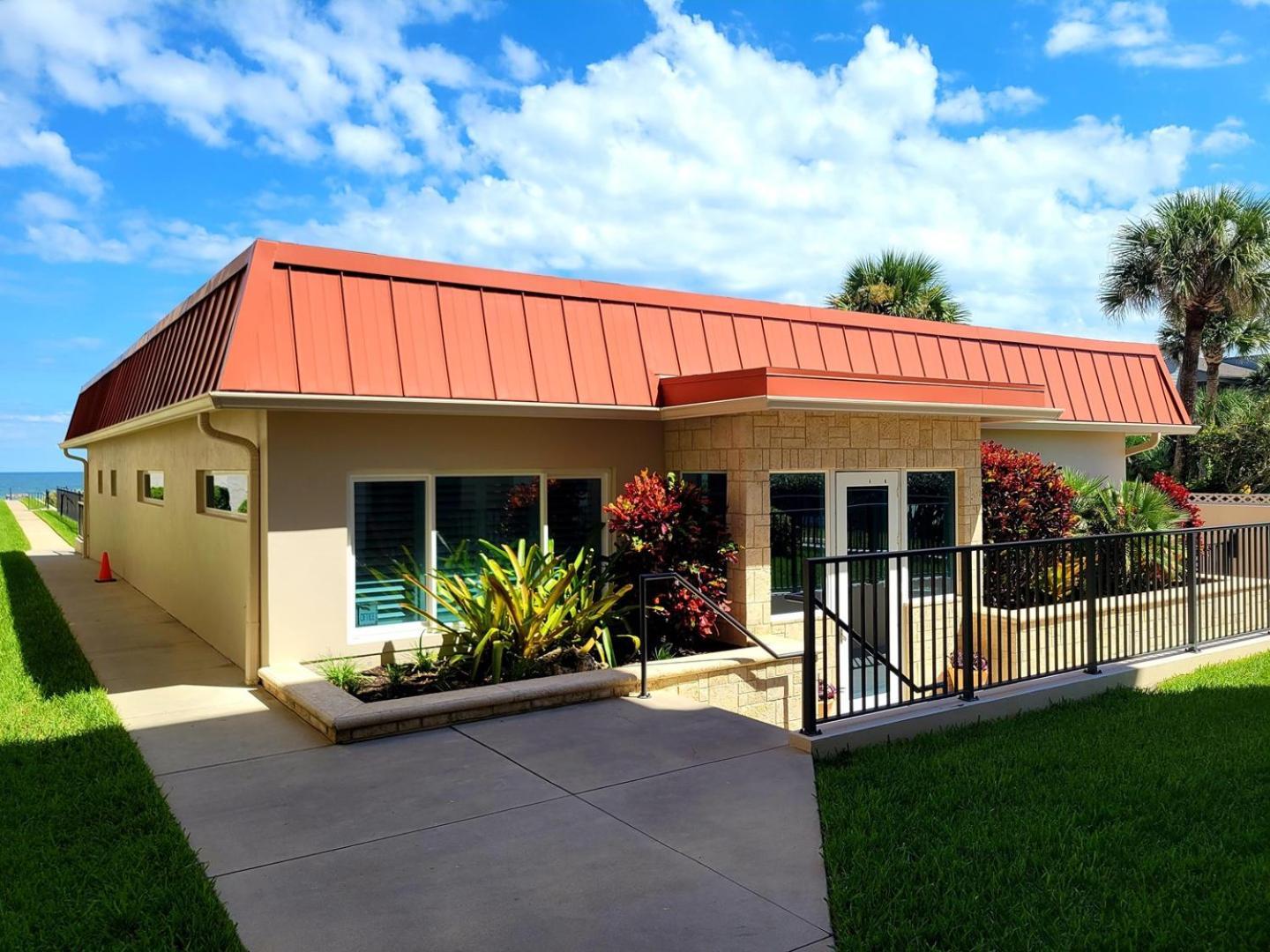 410 - Fourth Floor 1/1 Sleeps 2 Apartamento New Smyrna Beach Exterior foto