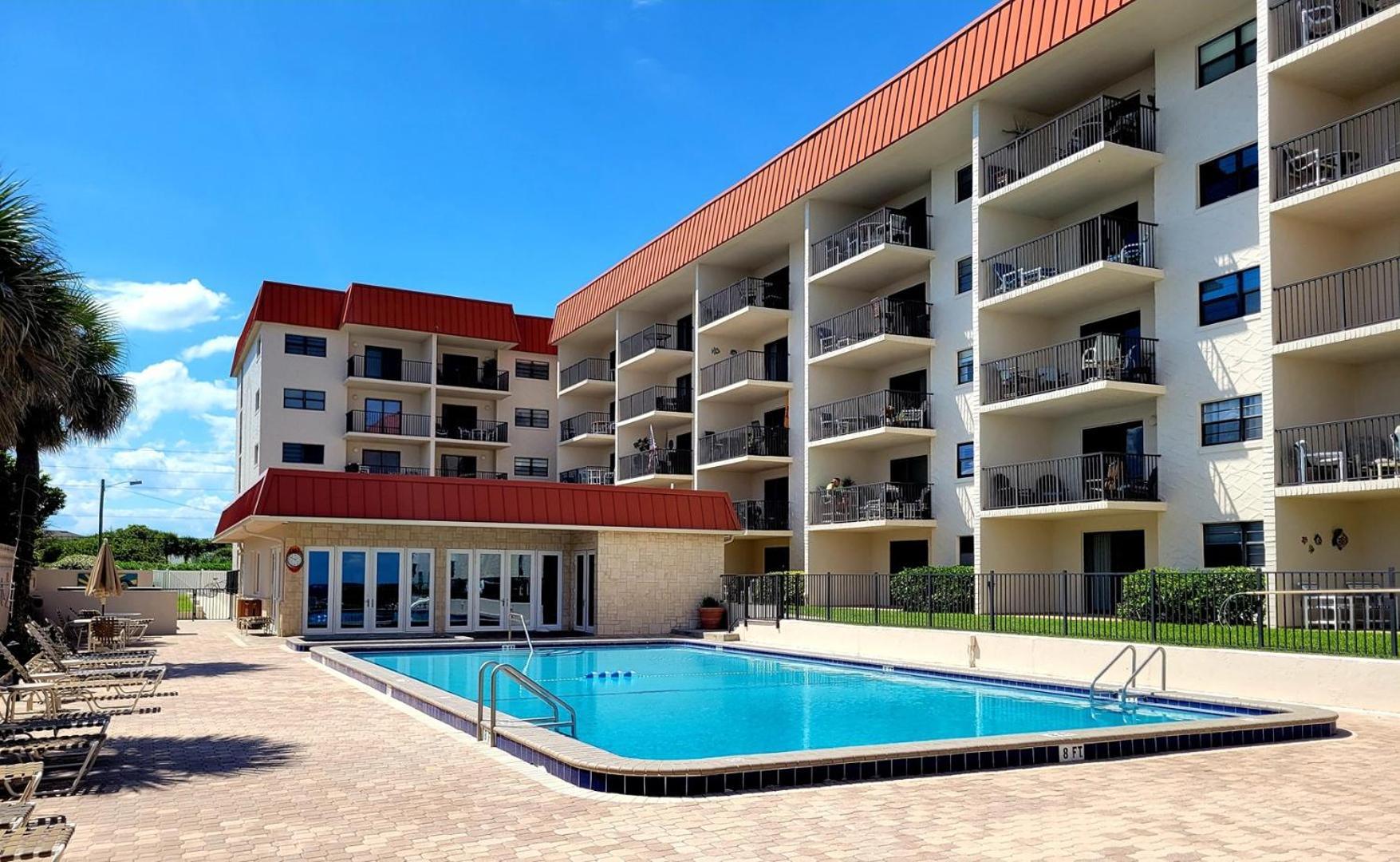 410 - Fourth Floor 1/1 Sleeps 2 Apartamento New Smyrna Beach Exterior foto