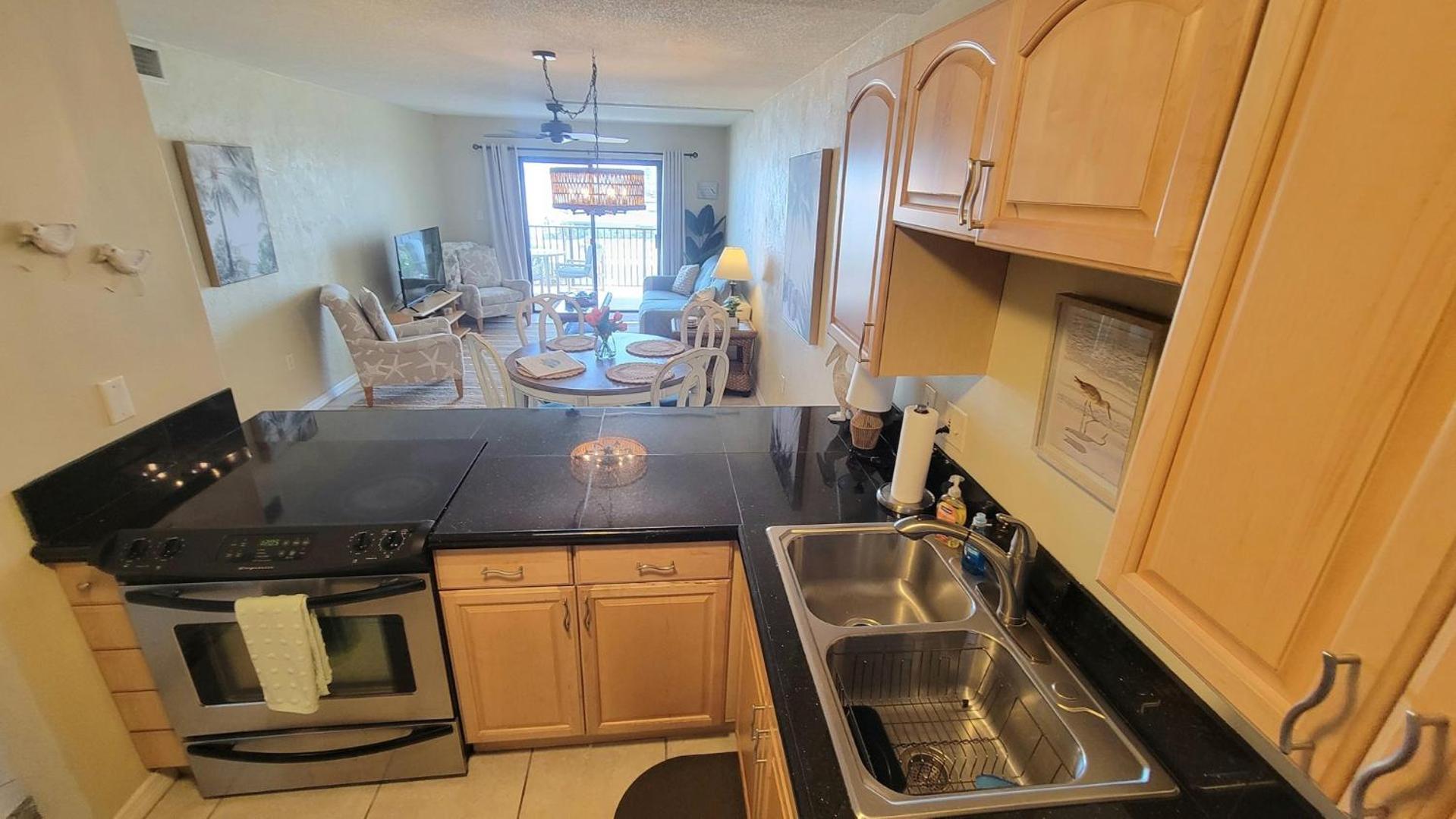 410 - Fourth Floor 1/1 Sleeps 2 Apartamento New Smyrna Beach Exterior foto