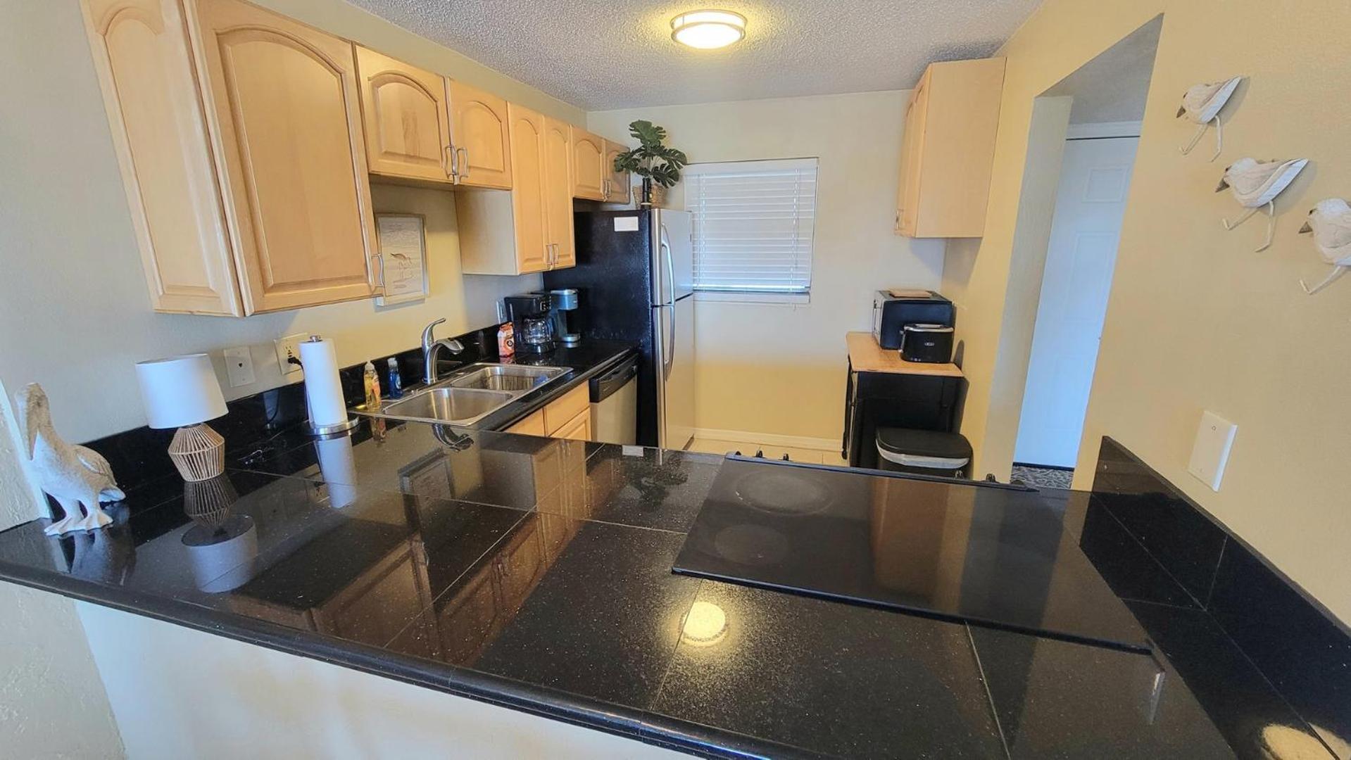 410 - Fourth Floor 1/1 Sleeps 2 Apartamento New Smyrna Beach Exterior foto