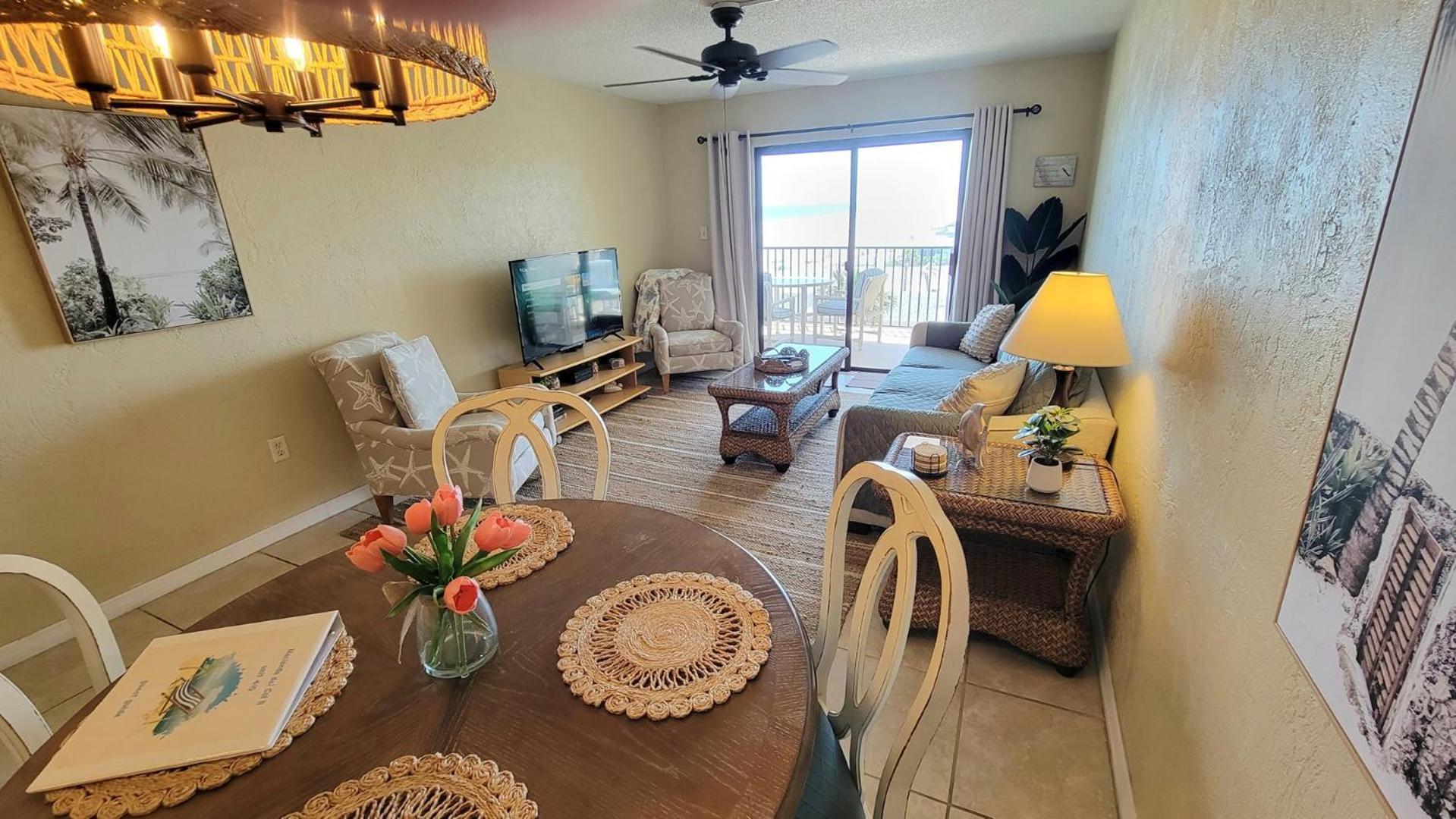 410 - Fourth Floor 1/1 Sleeps 2 Apartamento New Smyrna Beach Exterior foto