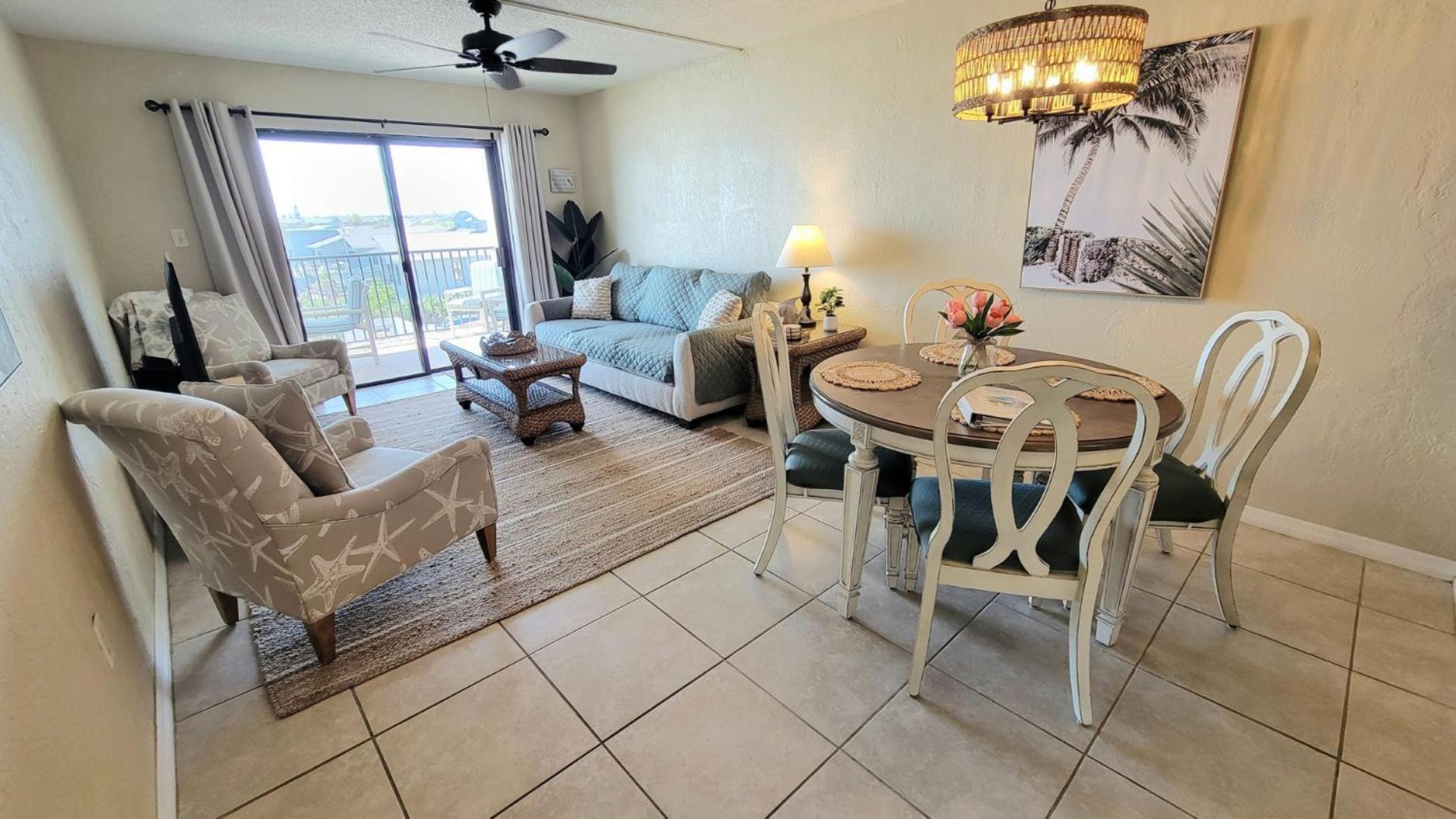 410 - Fourth Floor 1/1 Sleeps 2 Apartamento New Smyrna Beach Exterior foto