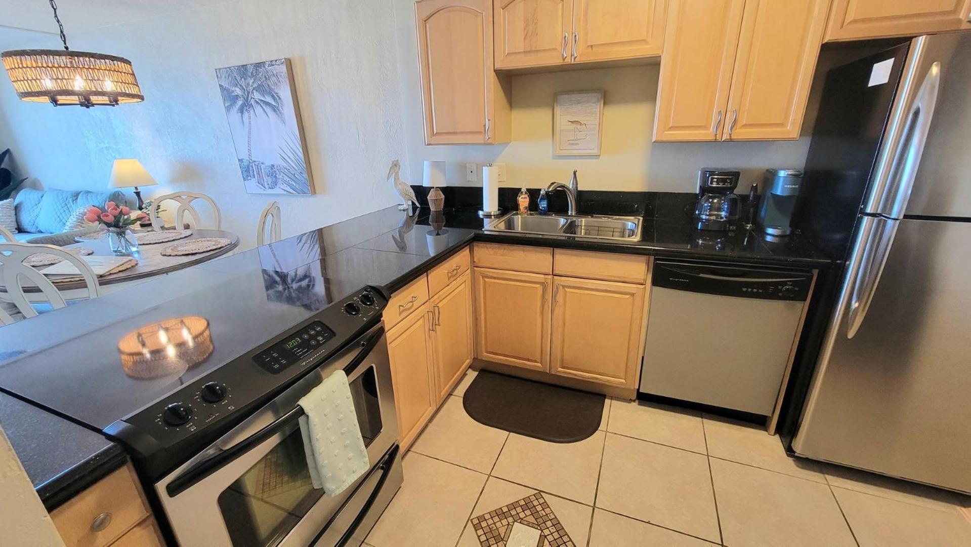 410 - Fourth Floor 1/1 Sleeps 2 Apartamento New Smyrna Beach Exterior foto