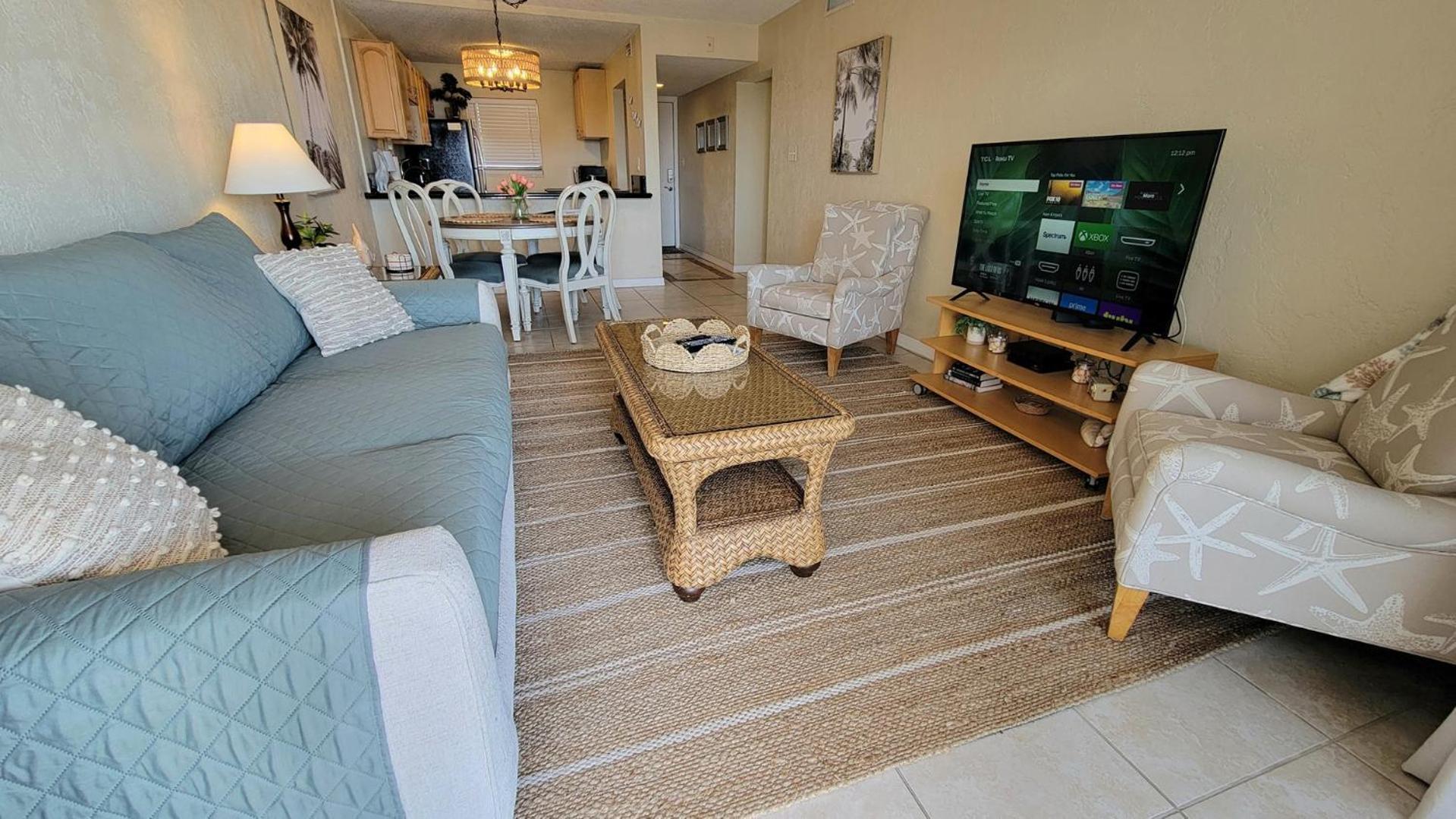 410 - Fourth Floor 1/1 Sleeps 2 Apartamento New Smyrna Beach Exterior foto